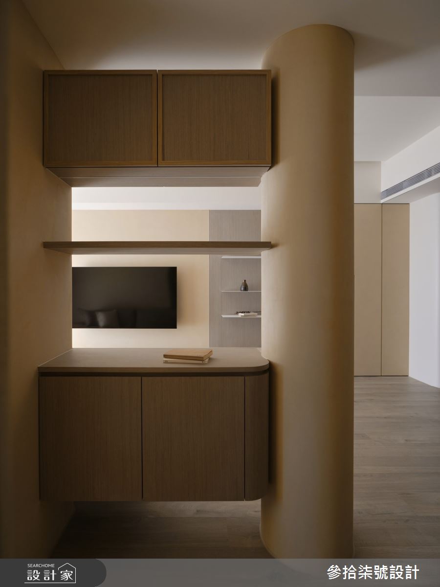 18坪中古屋(5~15年)＿人文禪風客廳案例圖片＿參拾柒號設計＿參拾柒號_33之12