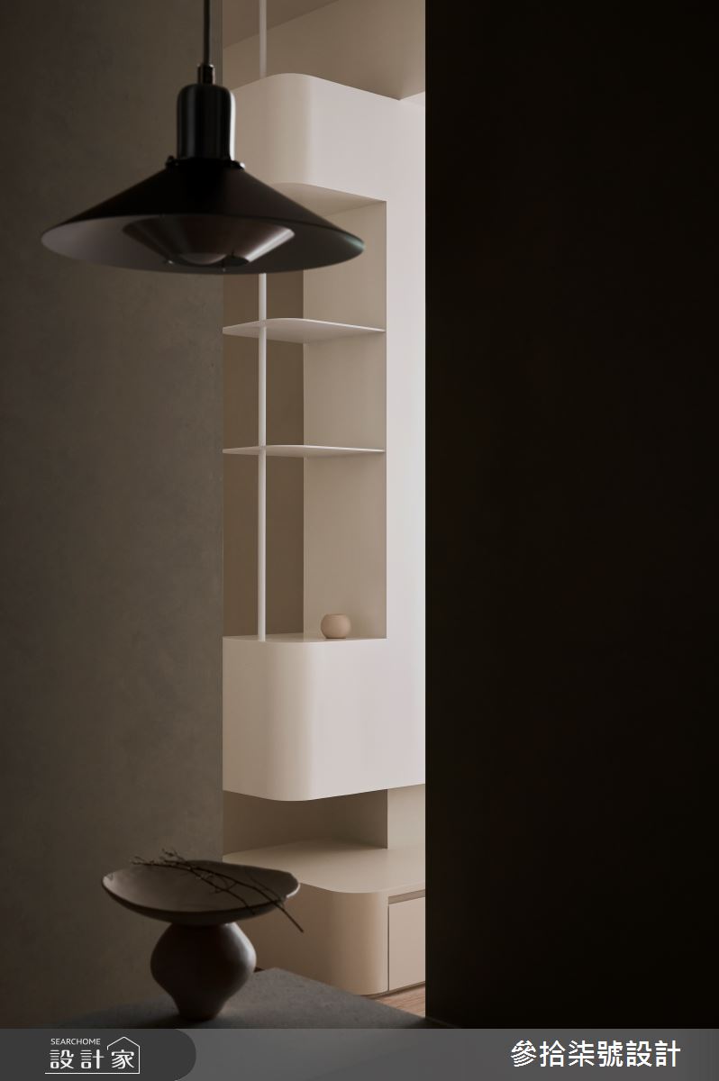 32坪中古屋(5~15年)＿美式風玄關案例圖片＿參拾柒號設計＿參拾柒號_34之17