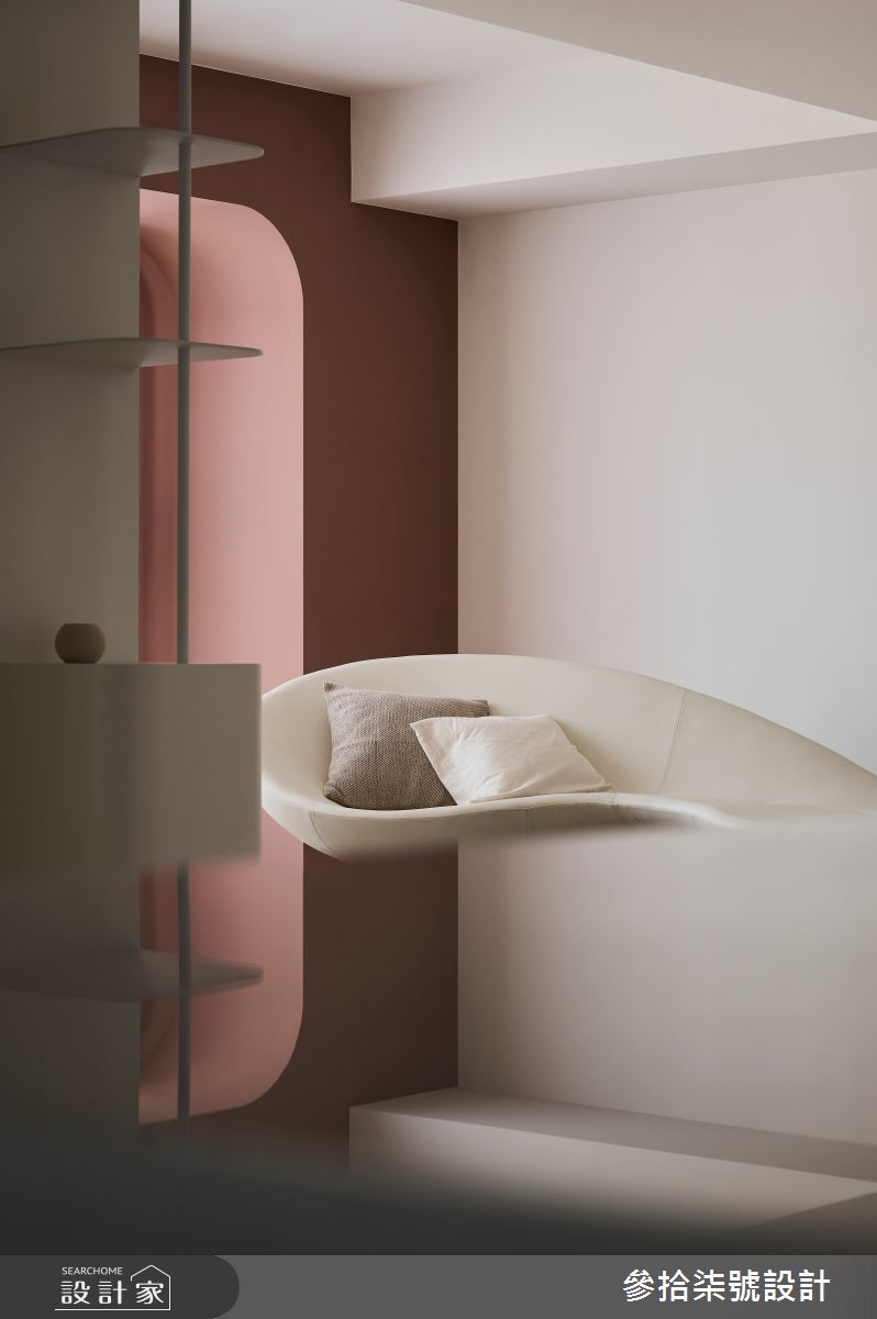 32坪中古屋(5~15年)＿美式風客廳案例圖片＿參拾柒號設計＿參拾柒號_34之18