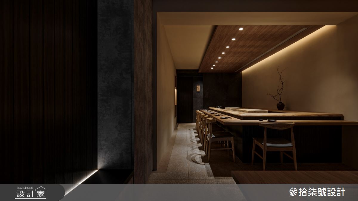 18坪老屋(31~40年)＿日式風商業空間案例圖片＿參拾柒號設計＿參拾柒號_35之1