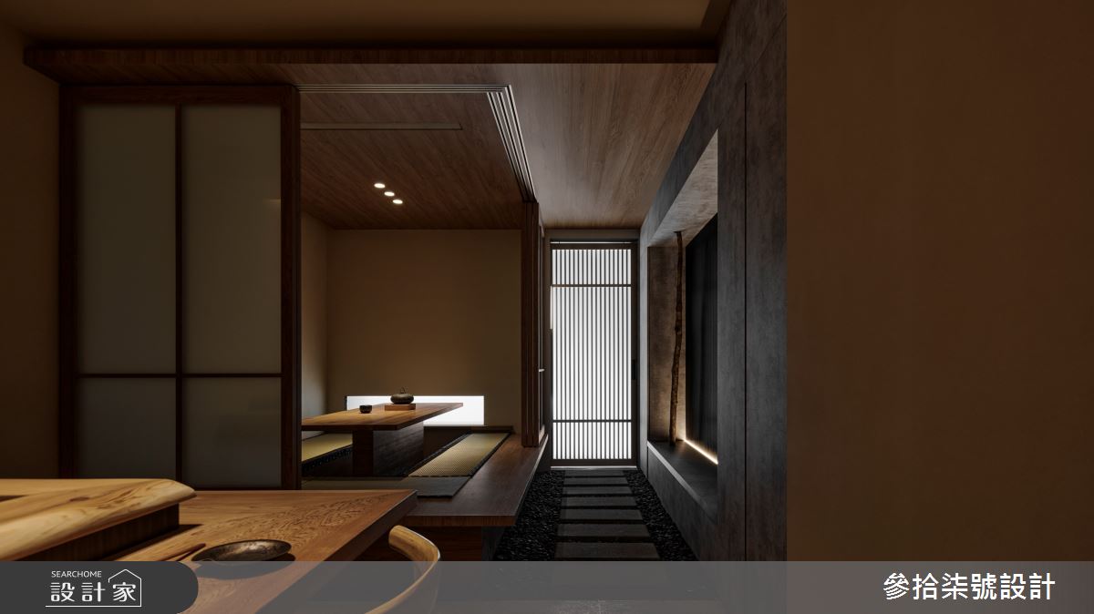 18坪老屋(31~40年)＿日式風商業空間案例圖片＿參拾柒號設計＿參拾柒號_35之4