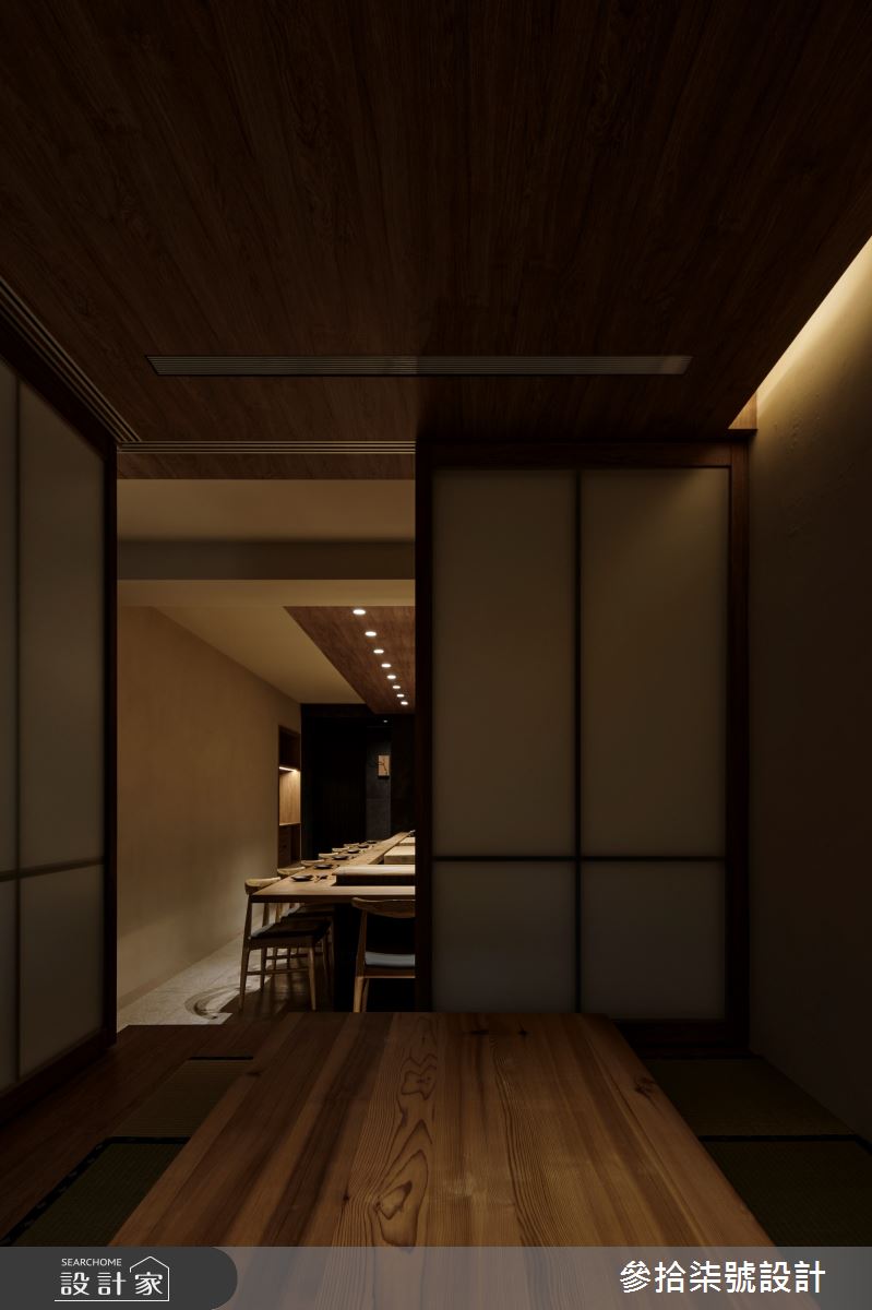 18坪老屋(31~40年)＿日式風商業空間案例圖片＿參拾柒號設計＿參拾柒號_35之8
