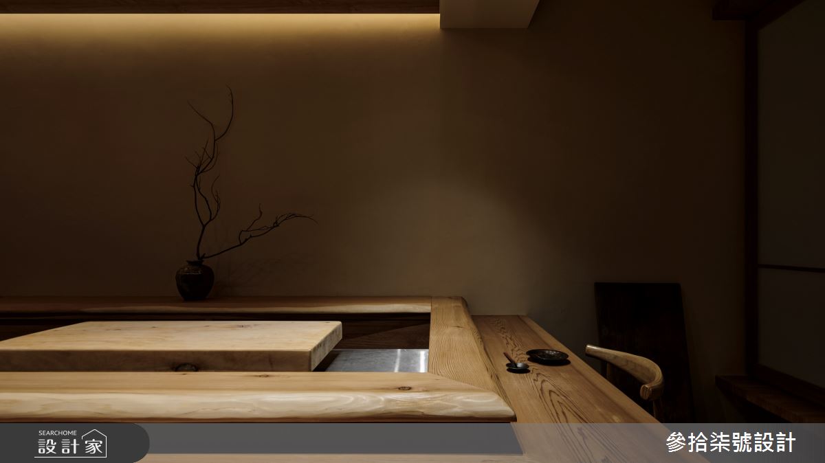 18坪老屋(31~40年)＿日式風商業空間案例圖片＿參拾柒號設計＿參拾柒號_35之15