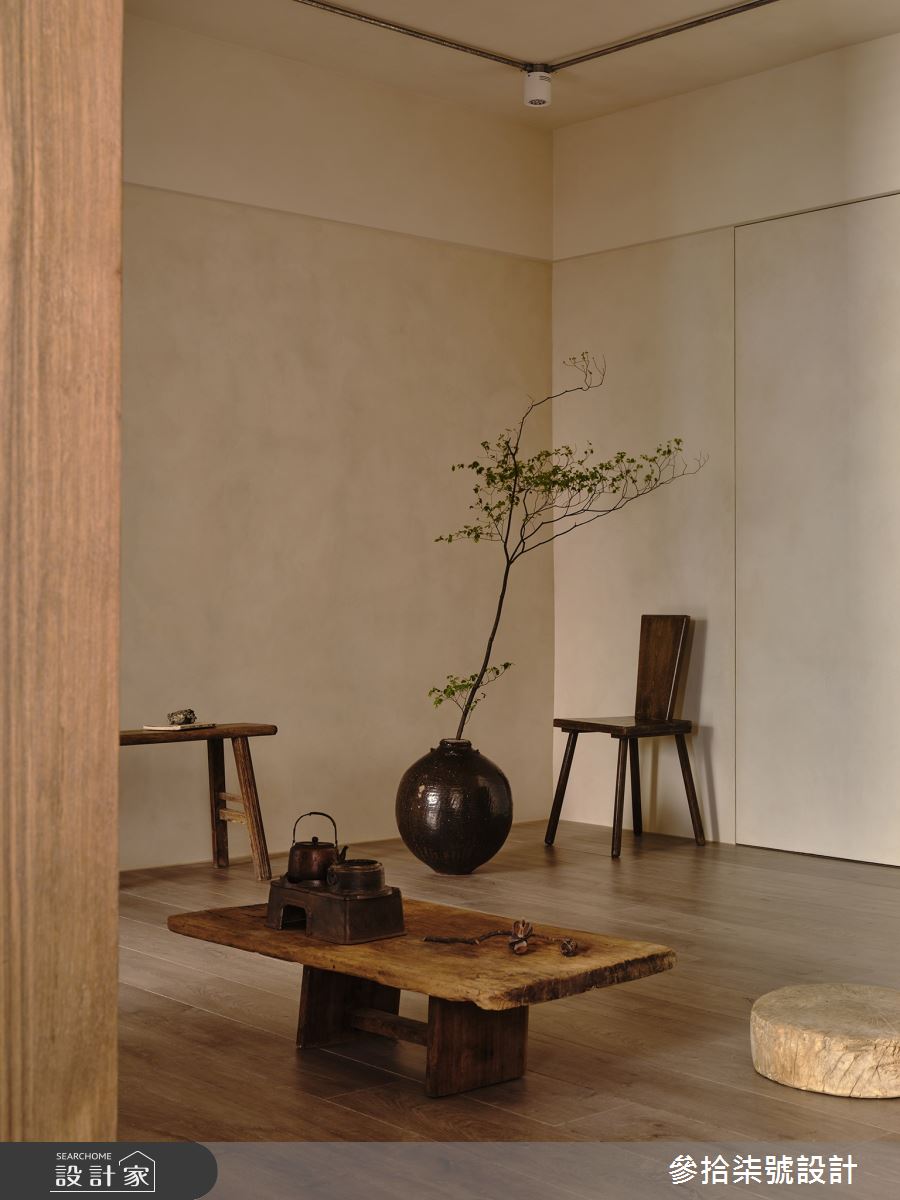 22坪老屋(41~50年)＿侘寂風和室案例圖片＿參拾柒號設計＿參拾柒號_36之6