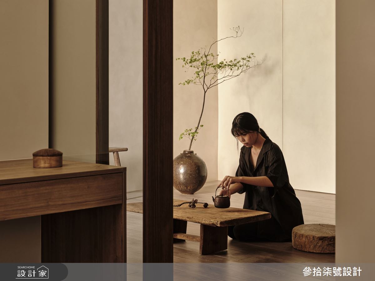 22坪老屋(41~50年)＿侘寂風和室案例圖片＿參拾柒號設計＿參拾柒號_36之5