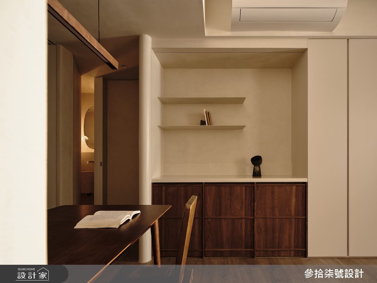 22坪老屋(41~50年)＿侘寂風餐廳案例圖片＿參拾柒號設計＿參拾柒號_36之10