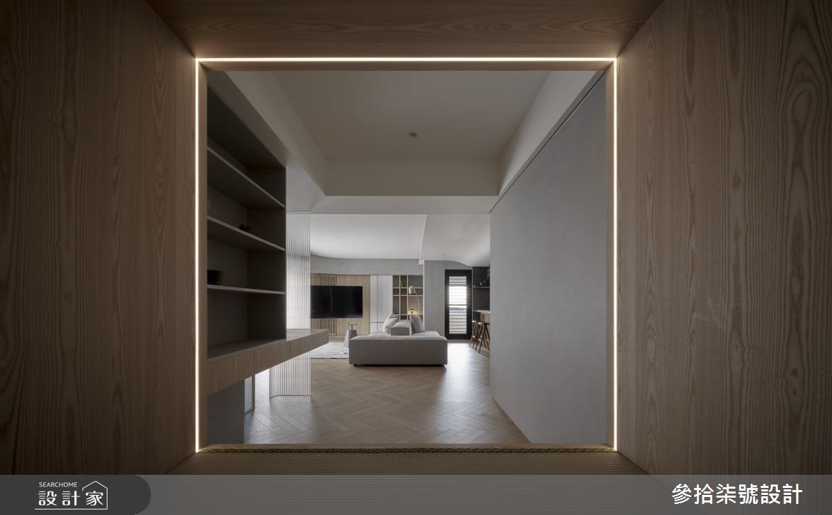40坪老屋(31~40年)＿現代風客廳案例圖片＿參拾柒號設計＿參拾柒號_37之8