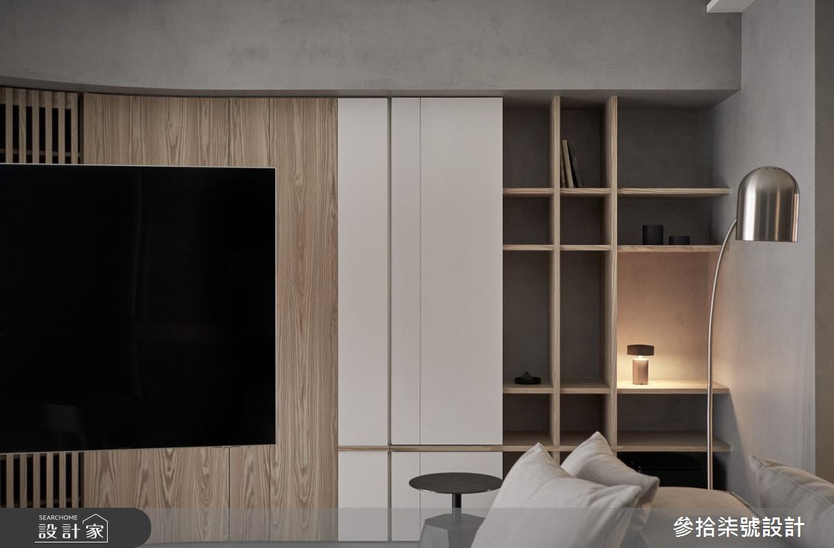 40坪老屋(31~40年)＿現代風客廳案例圖片＿參拾柒號設計＿參拾柒號_37之13