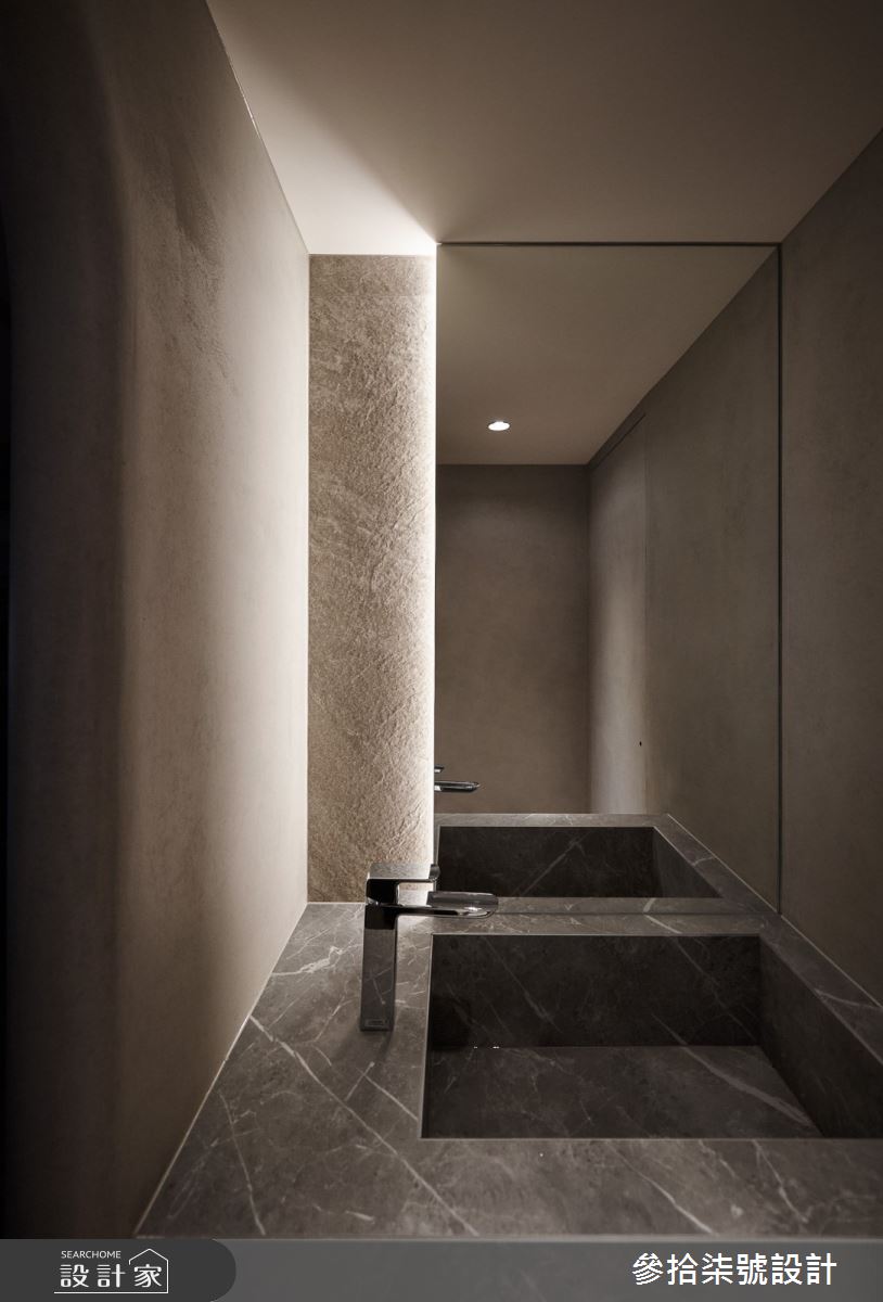 40坪老屋(31~40年)＿現代風浴室案例圖片＿參拾柒號設計＿參拾柒號_37之15