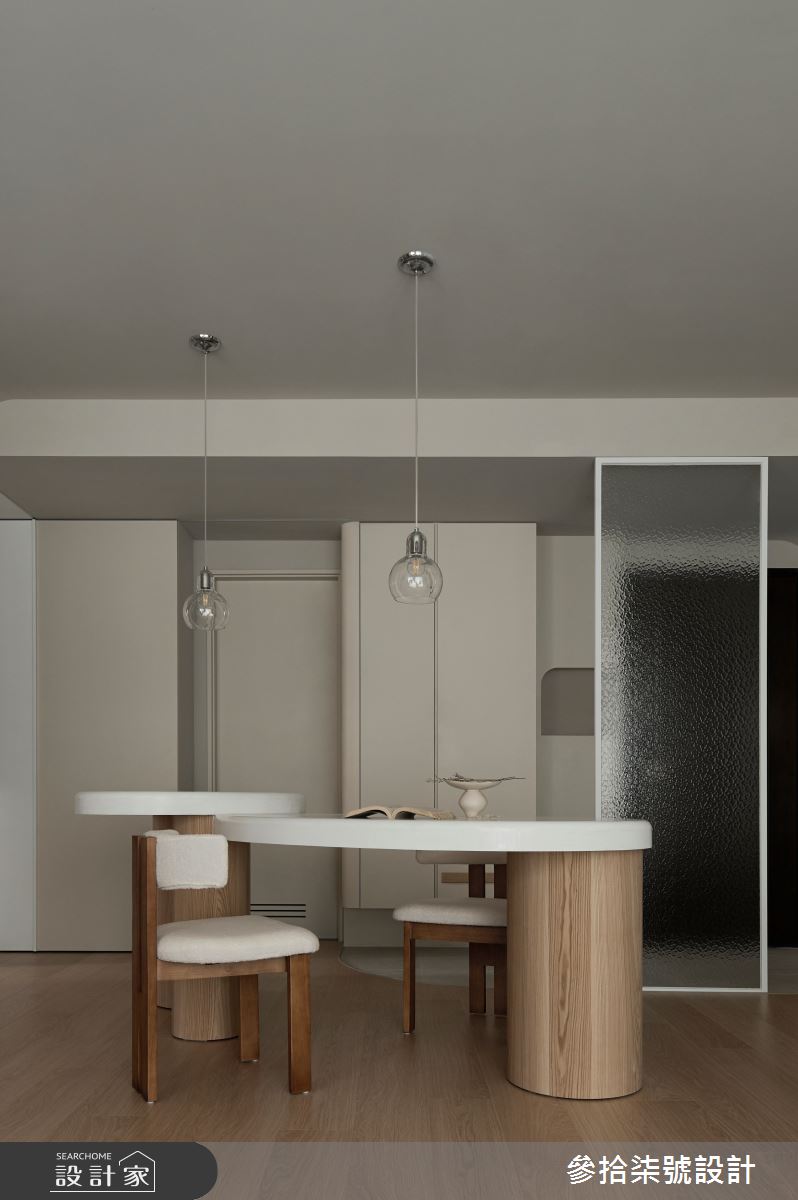 22坪新成屋(5年以下)＿ins風餐廳案例圖片＿參拾柒號設計＿參拾柒號_38之2