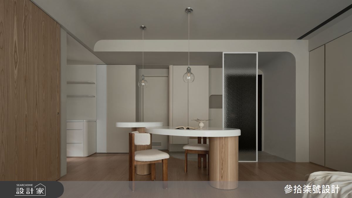 22坪新成屋(5年以下)＿ins風餐廳案例圖片＿參拾柒號設計＿參拾柒號_38之1