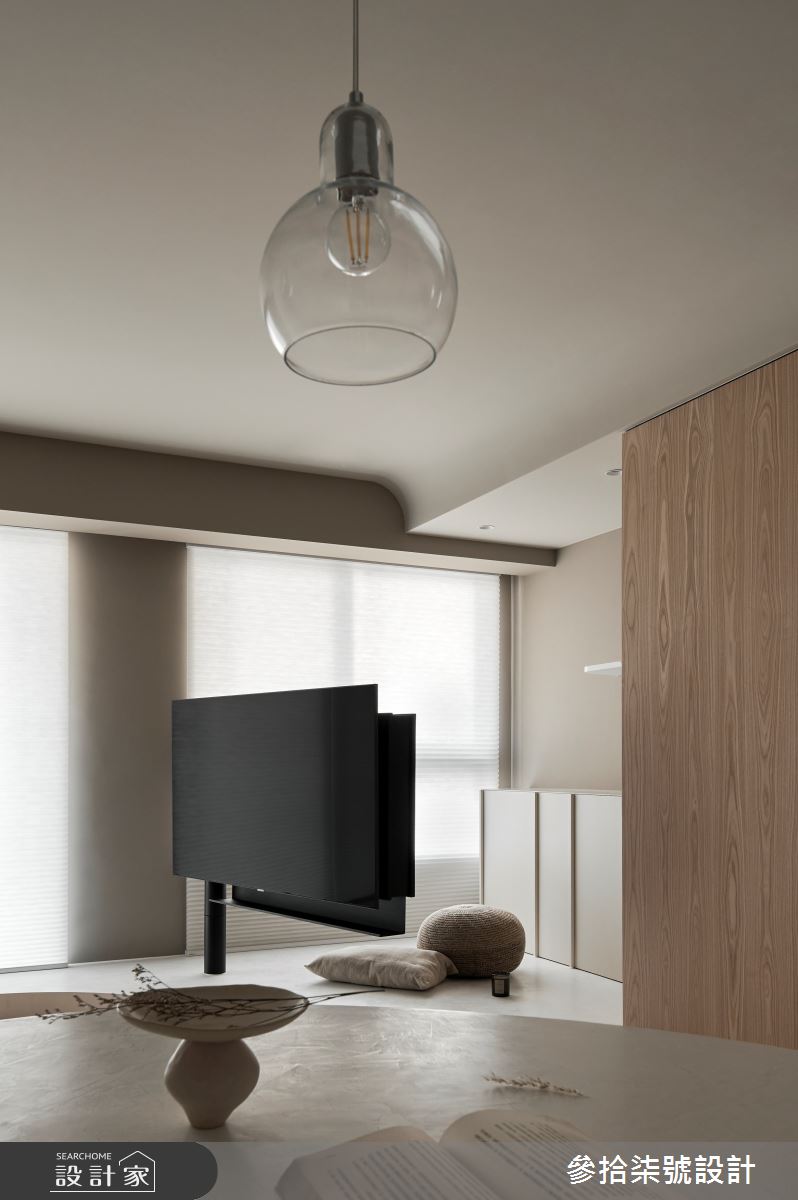 22坪新成屋(5年以下)＿ins風客廳案例圖片＿參拾柒號設計＿參拾柒號_38之11