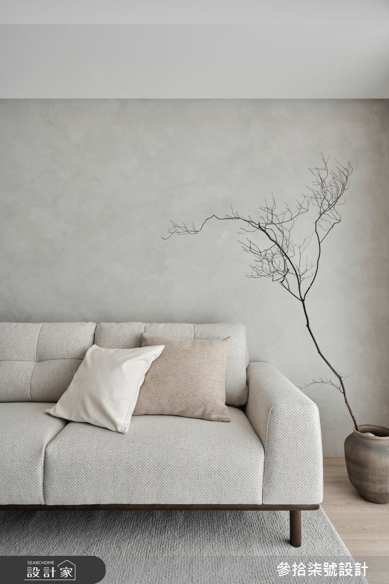 老屋(31~40年)＿北歐風客廳案例圖片＿參拾柒號設計＿參拾柒號_39之3