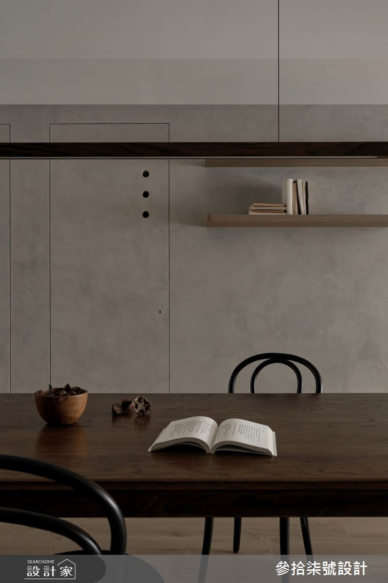 老屋(31~40年)＿北歐風餐廳案例圖片＿參拾柒號設計＿參拾柒號_39之15