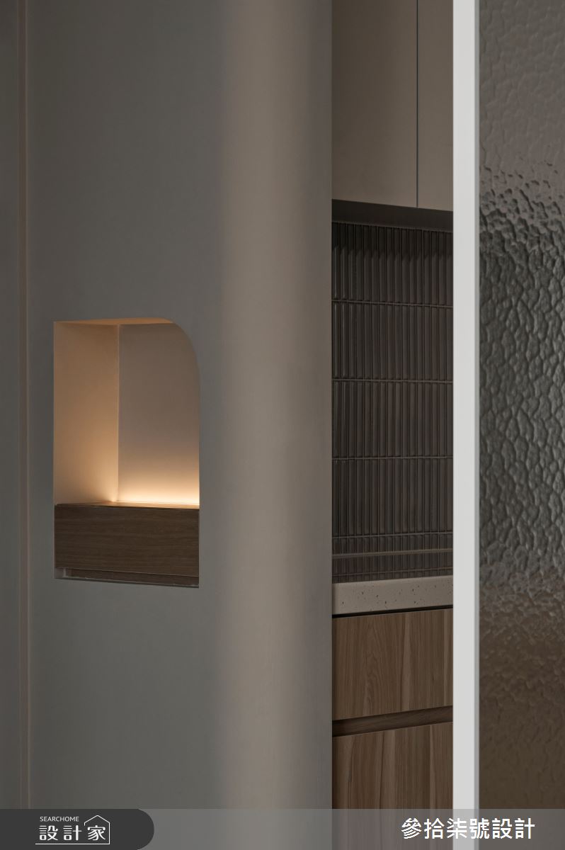 老屋(31~40年)＿北歐風玄關案例圖片＿參拾柒號設計＿參拾柒號_39之17