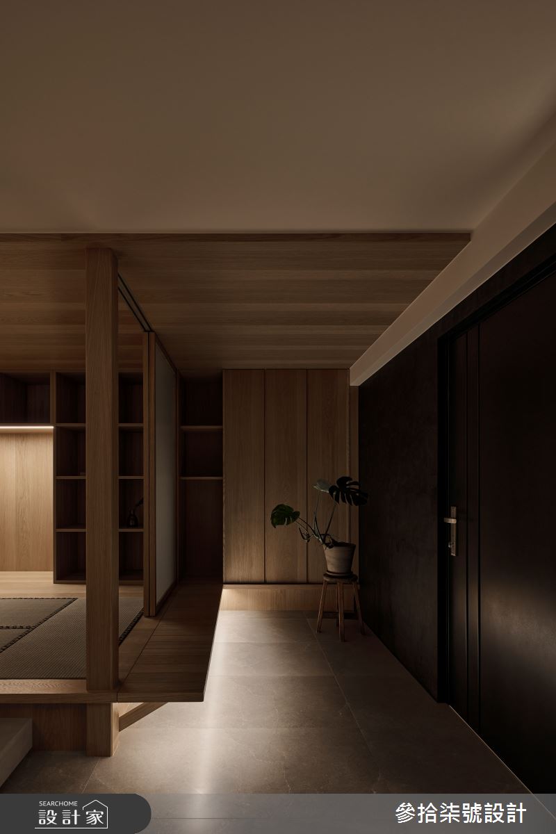 25坪老屋(31~40年)＿日式風玄關和室案例圖片＿參拾柒號設計＿參拾柒號_40之4