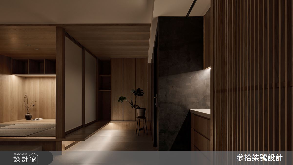 25坪老屋(31~40年)＿日式風玄關和室案例圖片＿參拾柒號設計＿參拾柒號_40之1