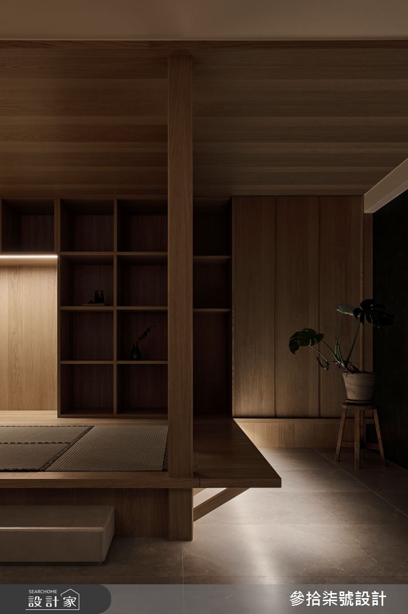 25坪老屋(31~40年)＿日式風玄關和室案例圖片＿參拾柒號設計＿參拾柒號_40之5