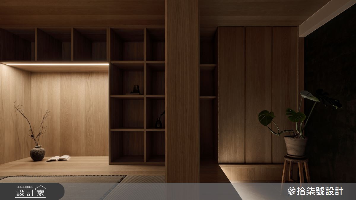 25坪老屋(31~40年)＿日式風玄關和室案例圖片＿參拾柒號設計＿參拾柒號_40之2