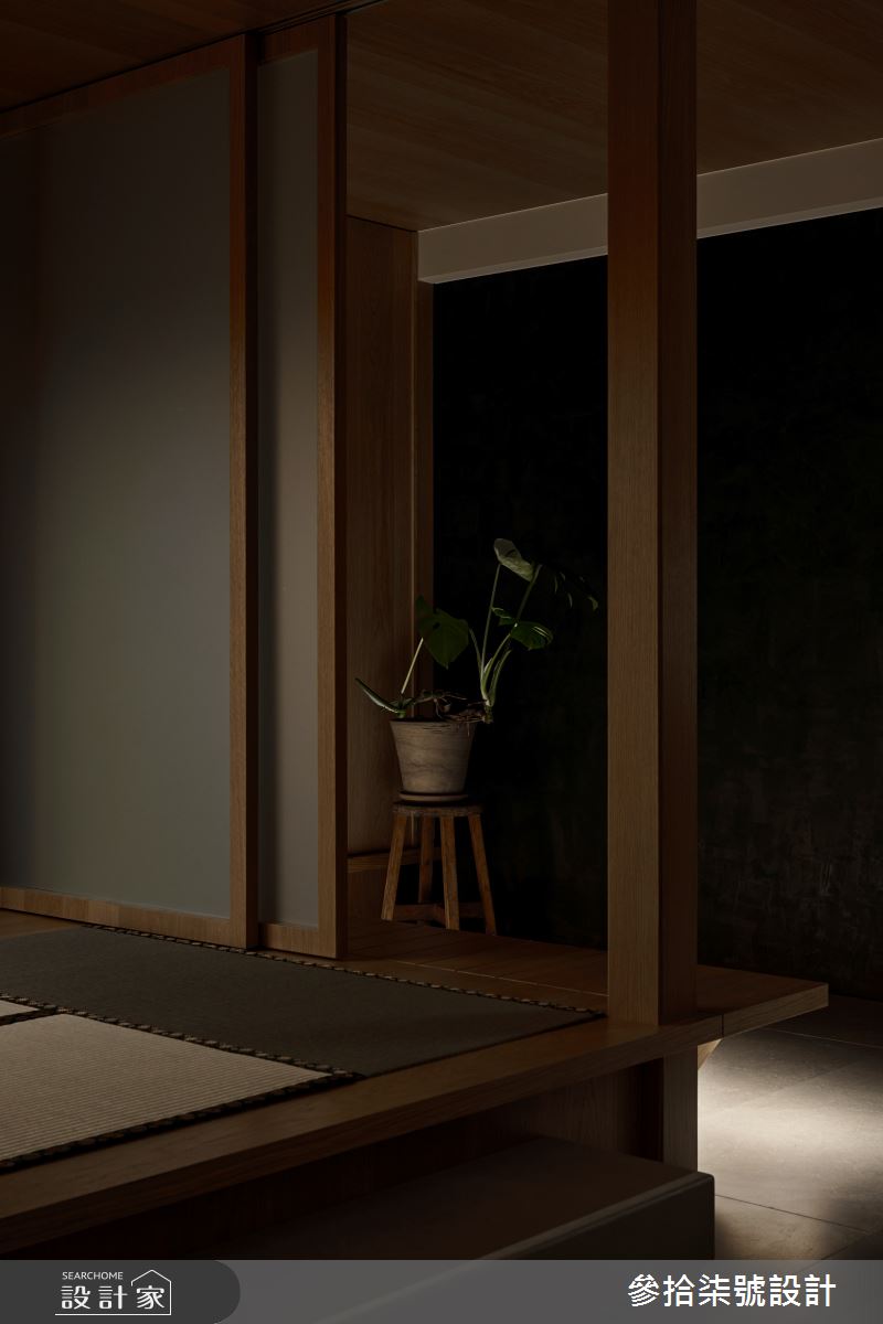 25坪老屋(31~40年)＿日式風玄關和室案例圖片＿參拾柒號設計＿參拾柒號_40之12
