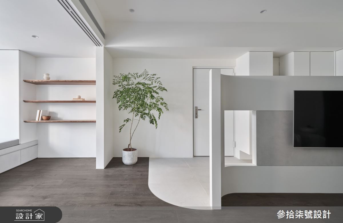 33坪老屋(31~40年)＿美式風客廳案例圖片＿參拾柒號設計＿參拾柒號_42之7