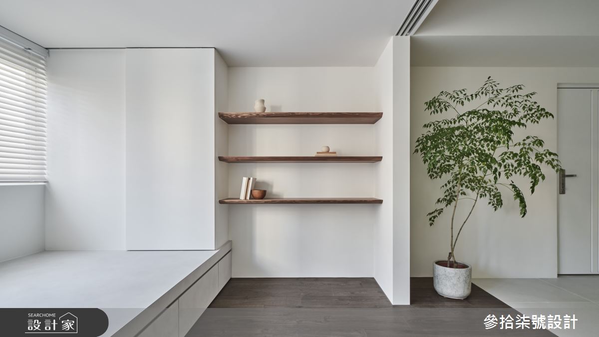 33坪老屋(31~40年)＿美式風客廳多功能室案例圖片＿參拾柒號設計＿參拾柒號_42之10