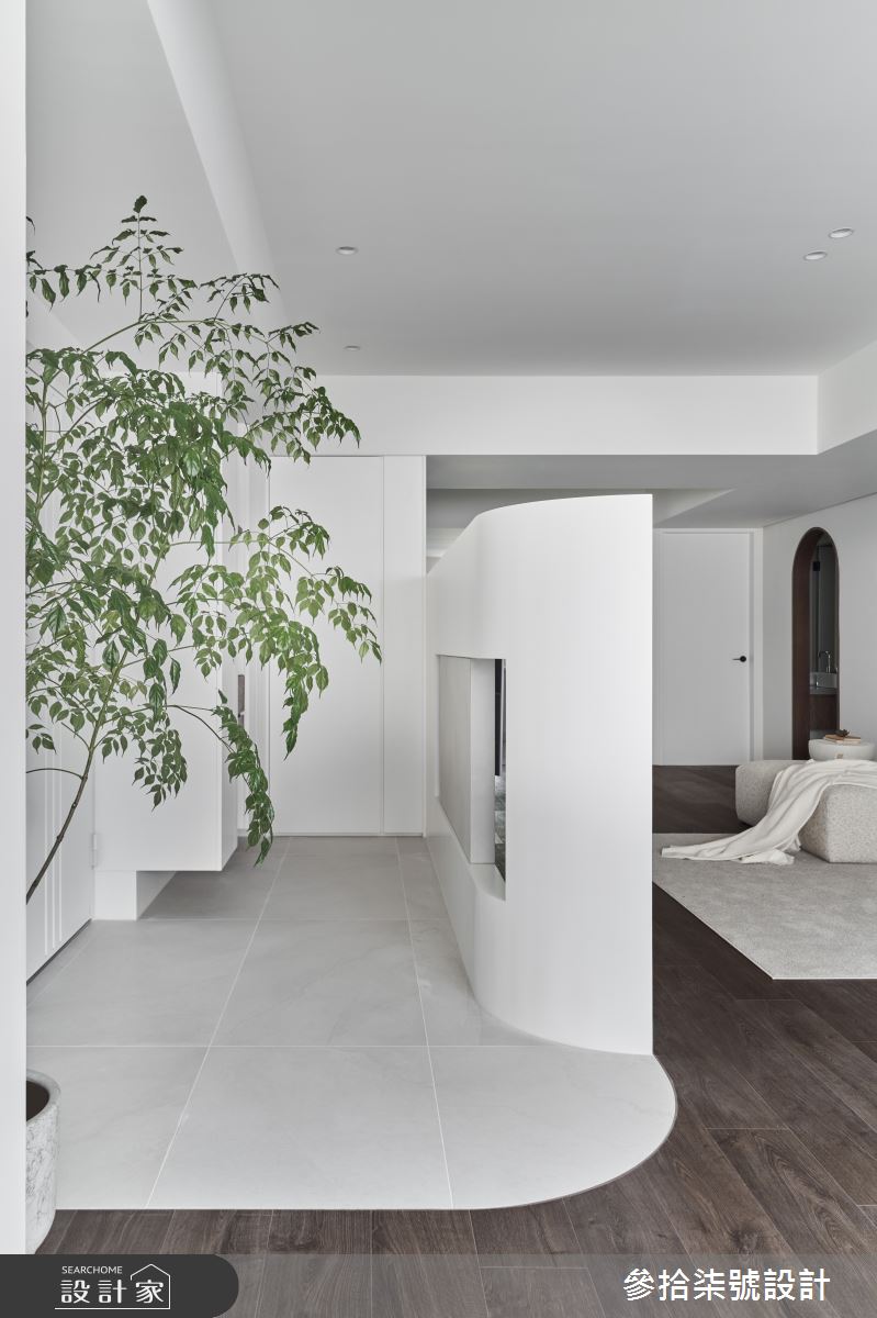 33坪老屋(31~40年)＿美式風玄關客廳案例圖片＿參拾柒號設計＿參拾柒號_42之3