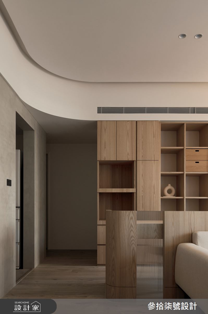 25坪新成屋(5年以下)＿日式無印風客廳案例圖片＿參拾柒號設計＿參拾柒號_43之10