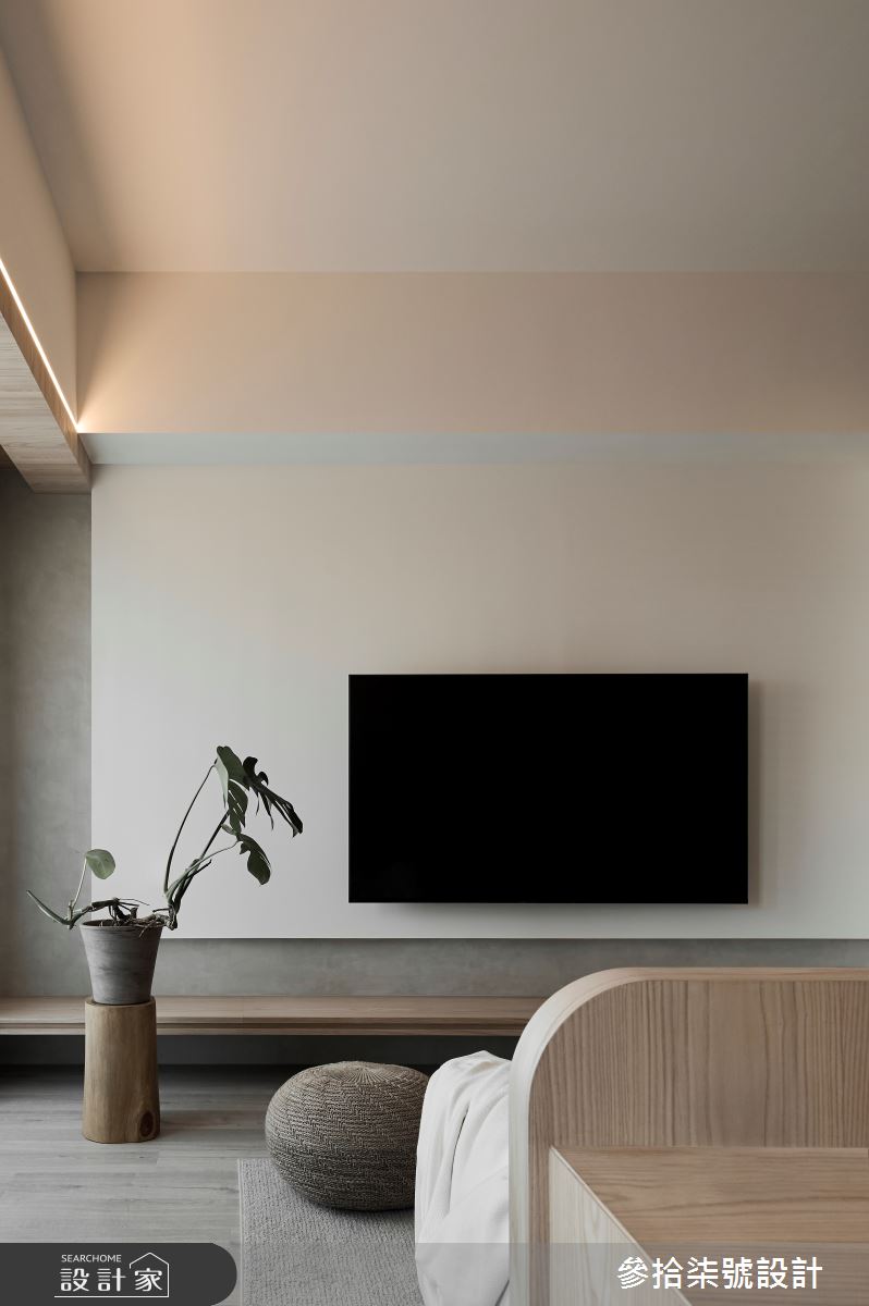 25坪新成屋(5年以下)＿日式無印風客廳書房案例圖片＿參拾柒號設計＿參拾柒號_43之15