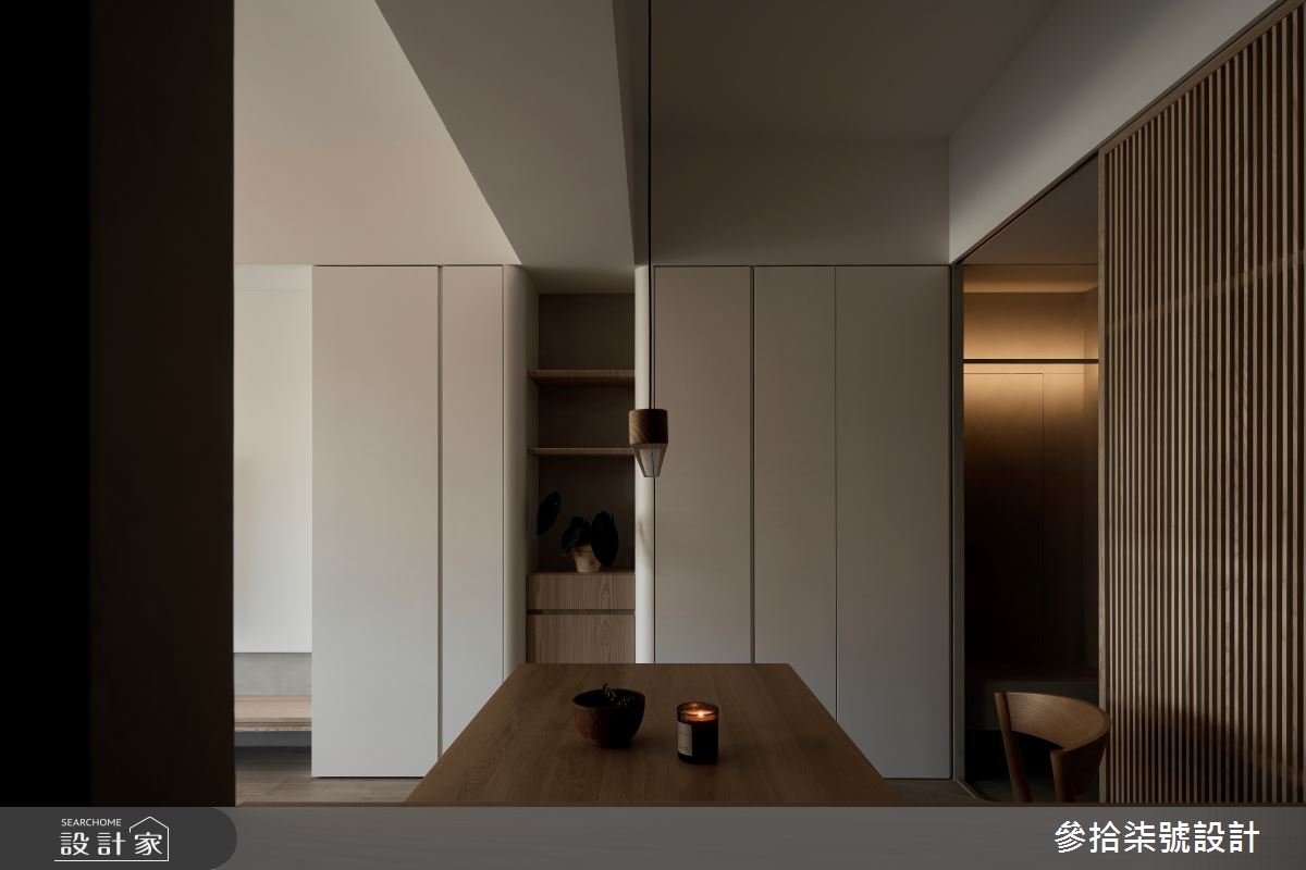 25坪新成屋(5年以下)＿日式無印風餐廳案例圖片＿參拾柒號設計＿參拾柒號_43之12