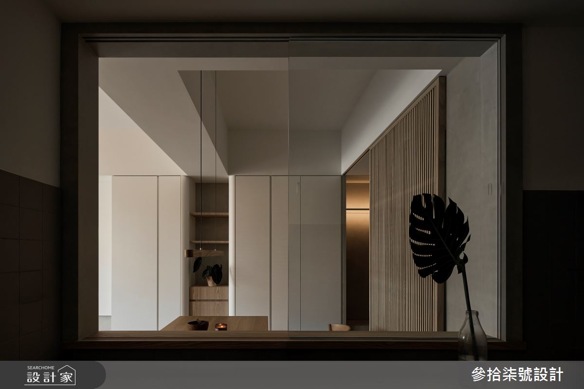 25坪新成屋(5年以下)＿日式無印風餐廳案例圖片＿參拾柒號設計＿參拾柒號_43之13