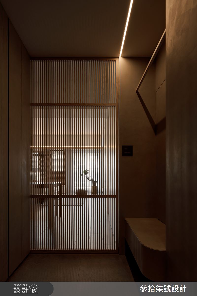 25坪新成屋(5年以下)＿日式無印風玄關案例圖片＿參拾柒號設計＿參拾柒號_43之3