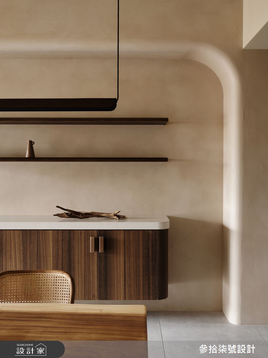 30坪新成屋(5年以下)＿侘寂風餐廳案例圖片＿參拾柒號設計＿參拾柒號_44之8