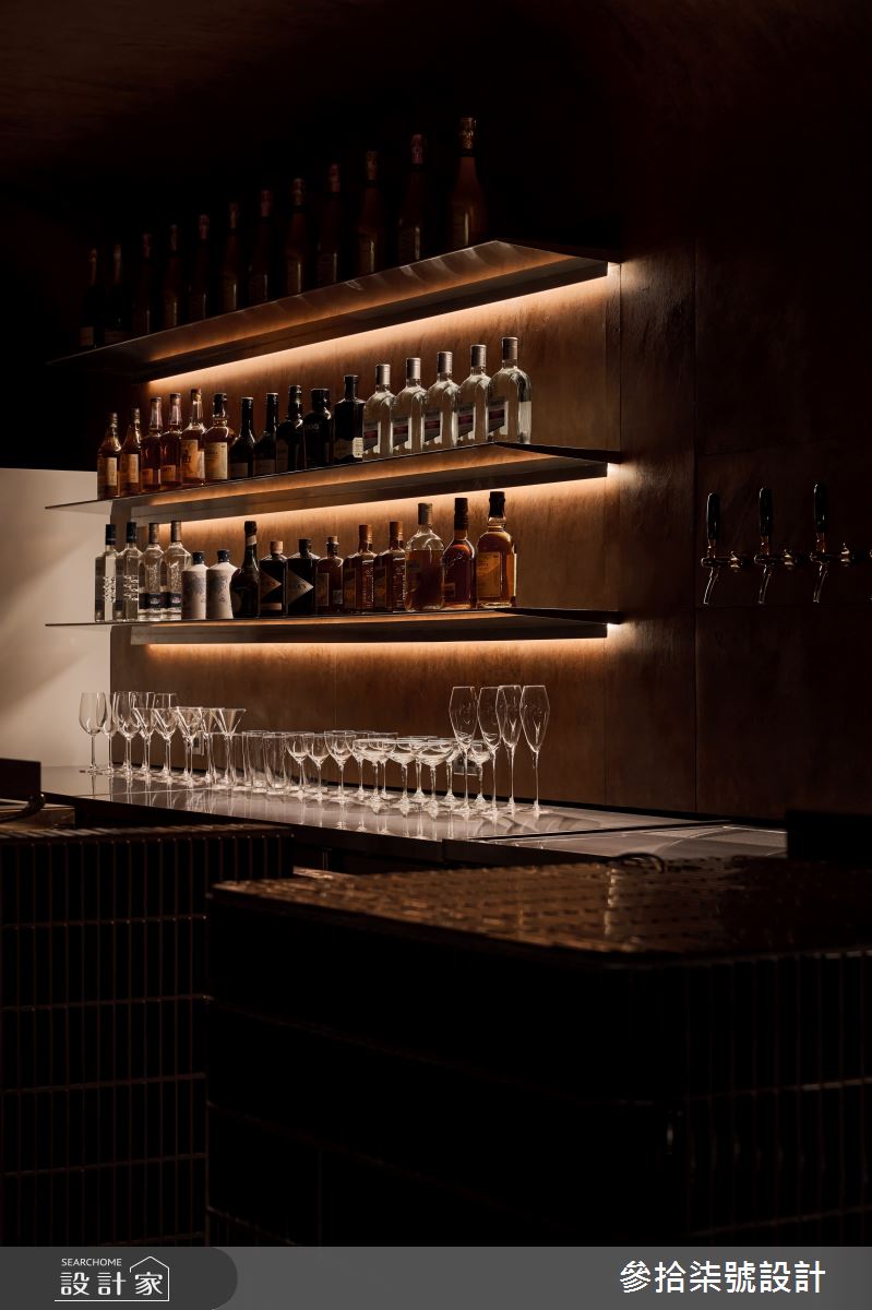 23坪老屋(16~30年)＿英式風商業空間案例圖片＿參拾柒號設計＿參拾柒號_45之7