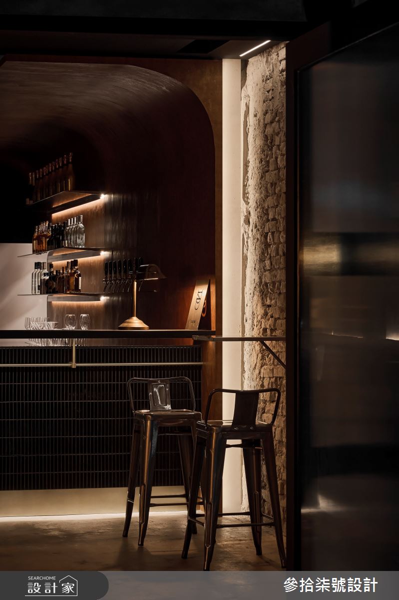 23坪老屋(16~30年)＿英式風商業空間案例圖片＿參拾柒號設計＿參拾柒號_45之17