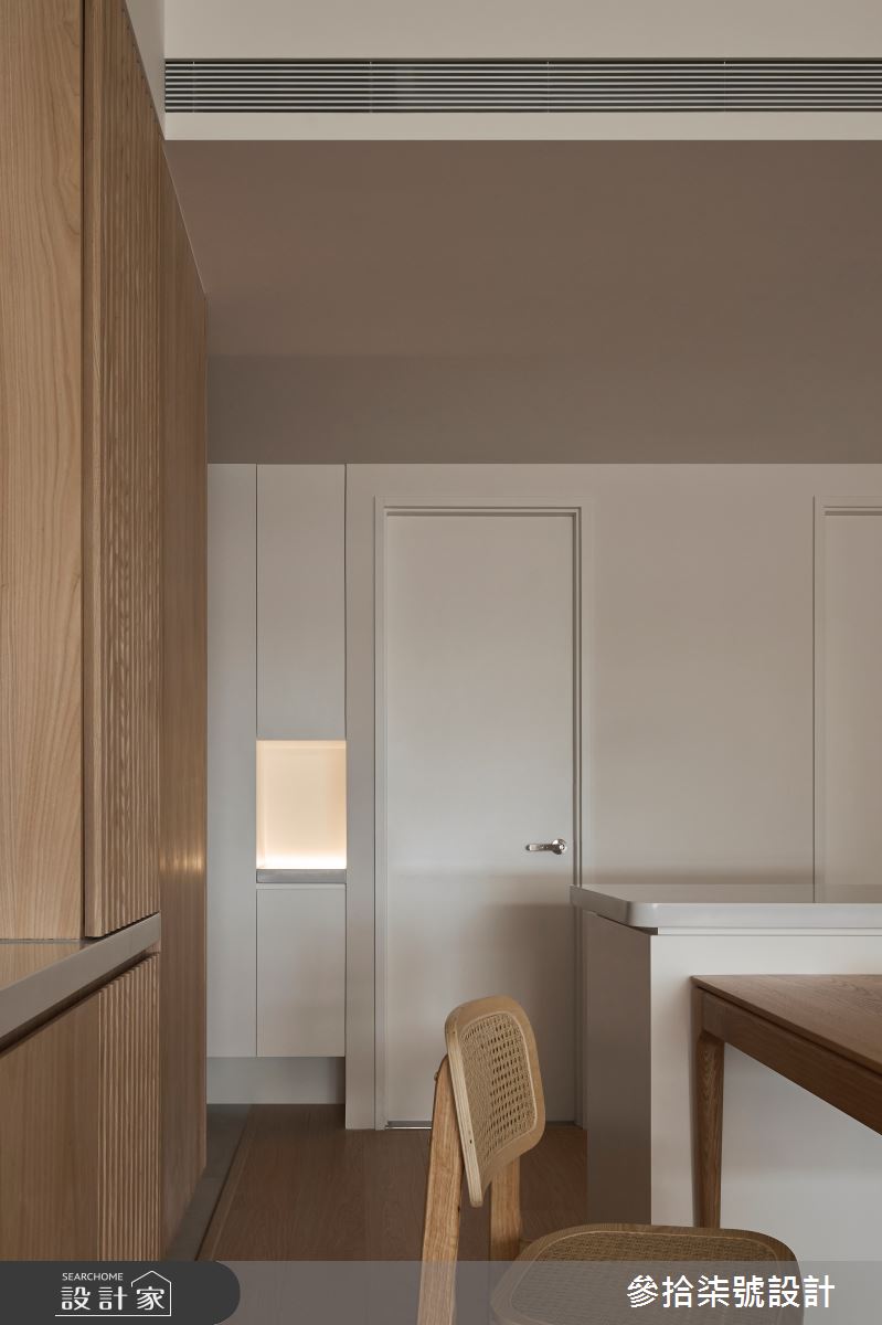 25坪新成屋(5年以下)＿日式風餐廳中島案例圖片＿參拾柒號設計＿參拾柒號_47之6