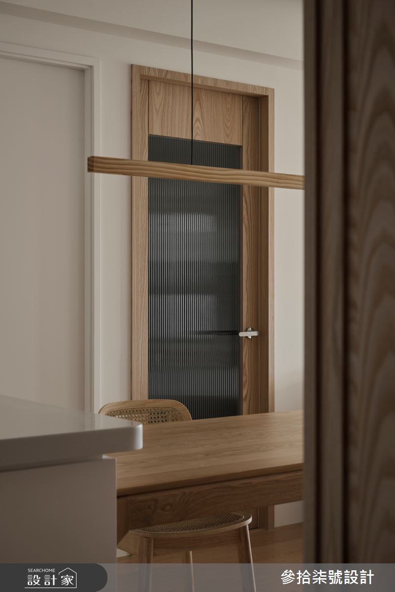 25坪新成屋(5年以下)＿日式風餐廳中島案例圖片＿參拾柒號設計＿參拾柒號_47之18