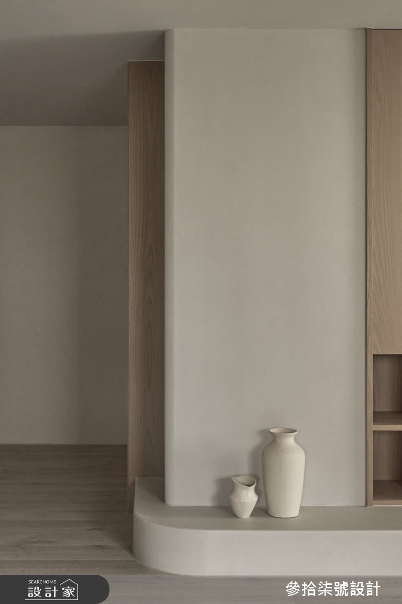40坪老屋(31~40年)＿Japandi風客廳案例圖片＿參拾柒號設計＿參拾柒號_50之9