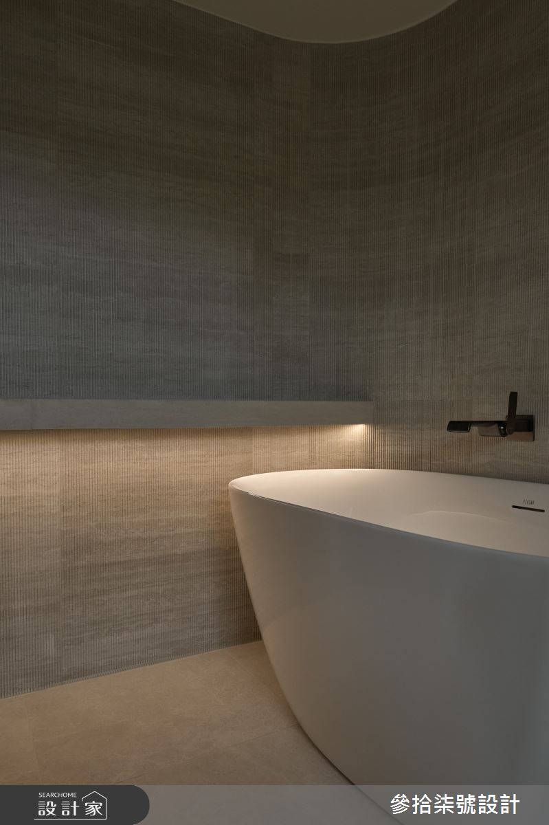 40坪老屋(31~40年)＿Japandi風浴室案例圖片＿參拾柒號設計＿參拾柒號_50之28