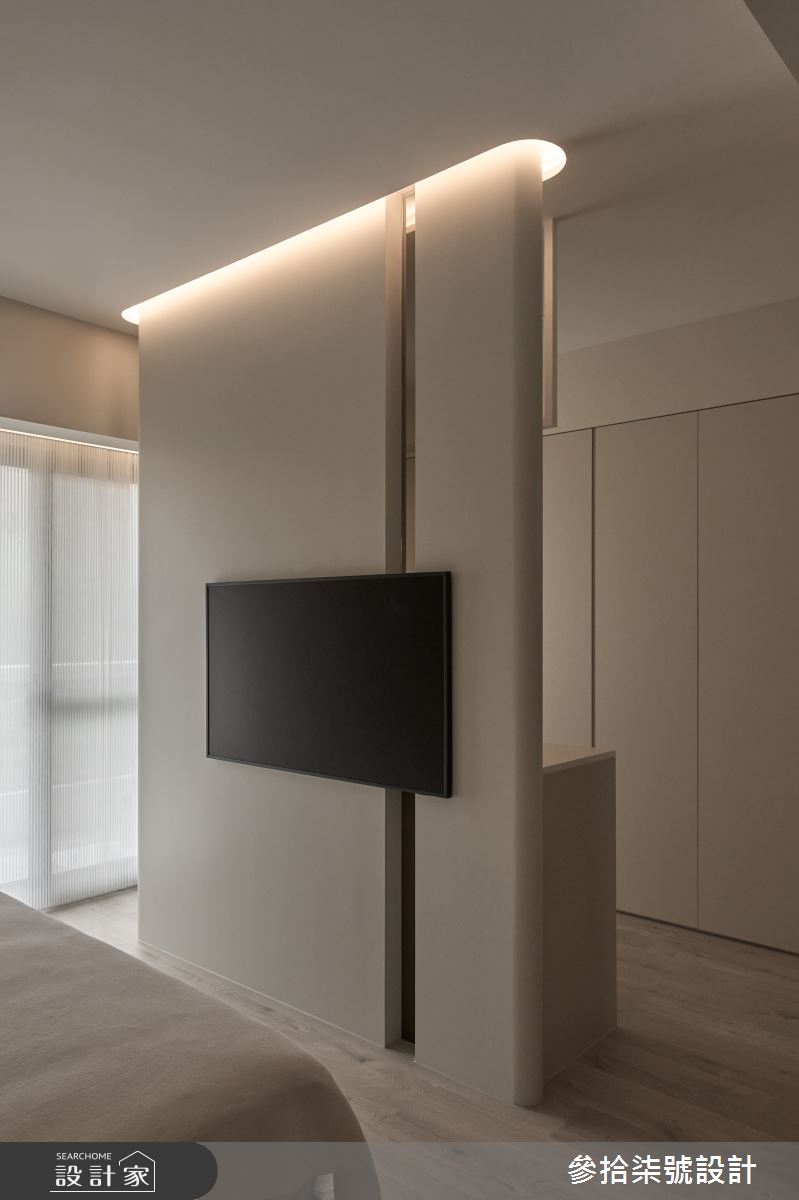 40坪老屋(31~40年)＿Japandi風臥室案例圖片＿參拾柒號設計＿參拾柒號_50之26