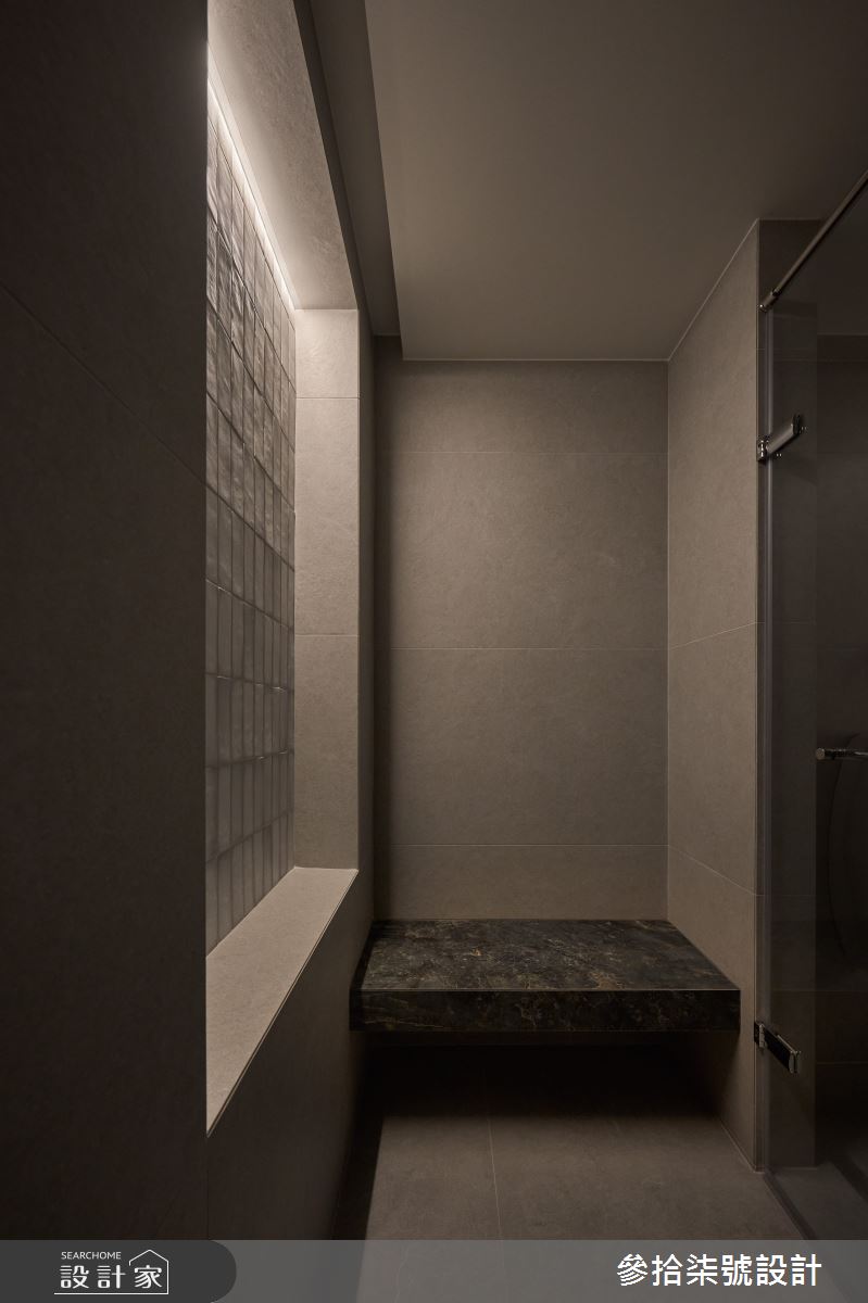 40坪老屋(31~40年)＿Japandi風浴室案例圖片＿參拾柒號設計＿參拾柒號_50之32