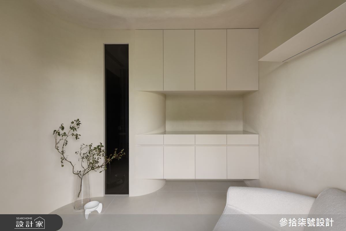 32坪毛胚屋＿北歐風案例圖片＿參拾柒號設計＿參拾柒號_48之18