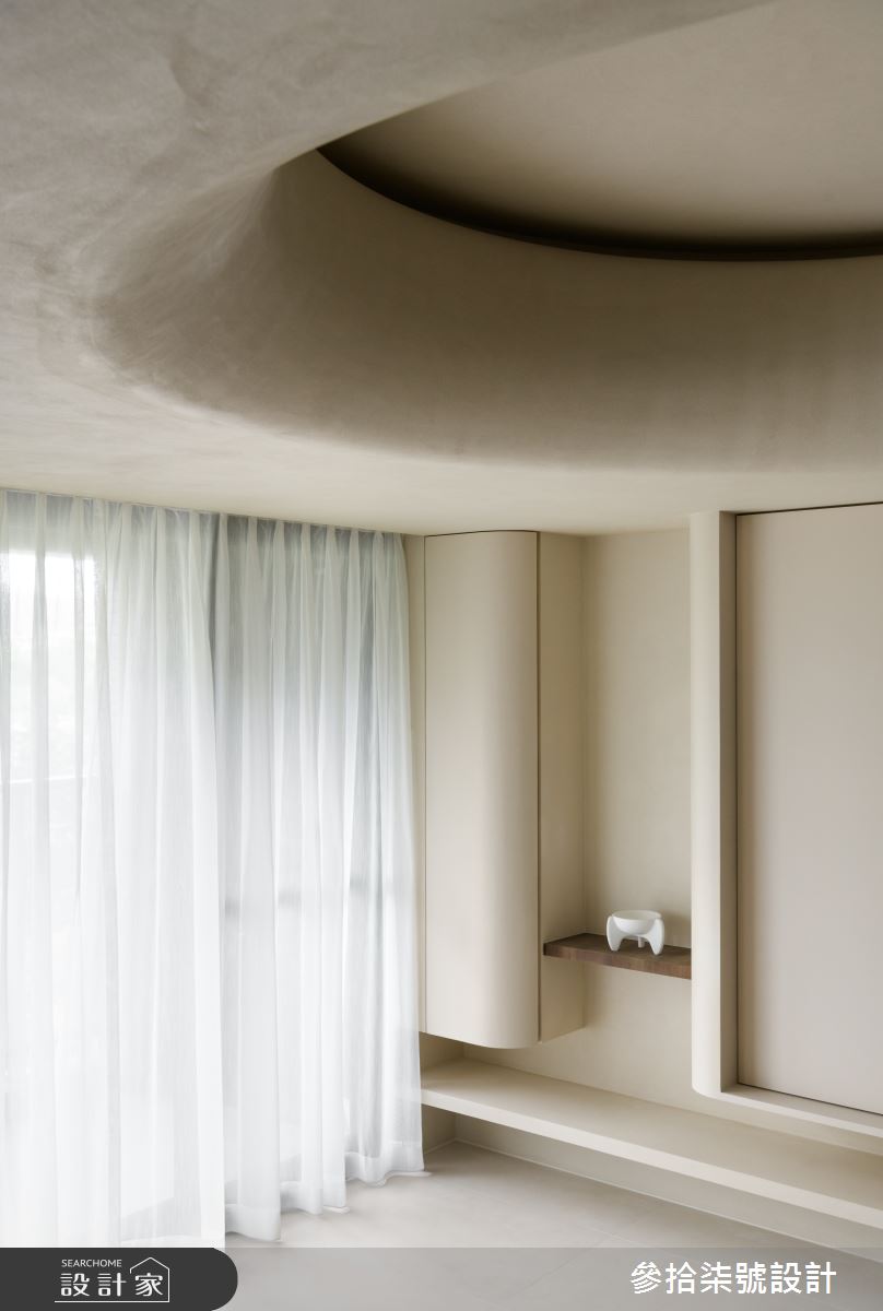 32坪毛胚屋＿北歐風客廳案例圖片＿參拾柒號設計＿參拾柒號_48之20