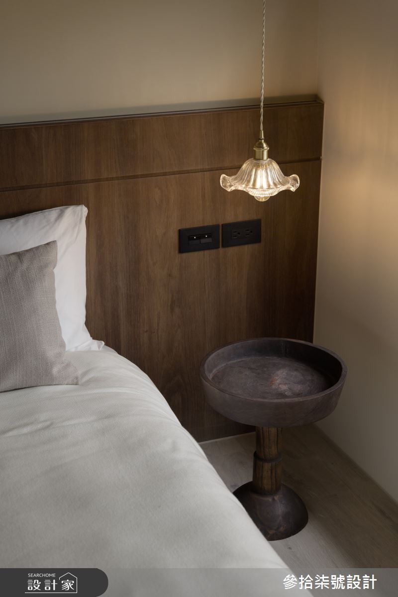 32坪毛胚屋＿北歐風臥室案例圖片＿參拾柒號設計＿參拾柒號_48之24