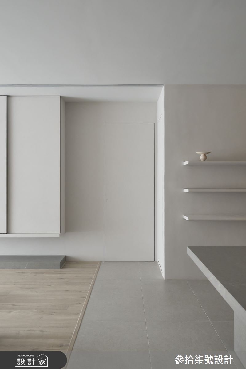 35坪中古屋(5~15年)＿北歐風客廳餐廳案例圖片＿參拾柒號設計＿參拾柒號_49之15