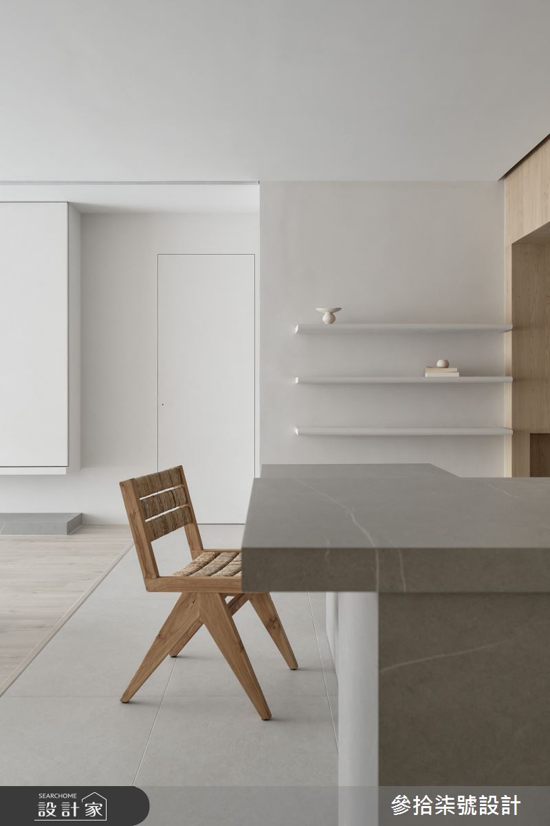 35坪中古屋(5~15年)＿北歐風餐廳案例圖片＿參拾柒號設計＿參拾柒號_49之14