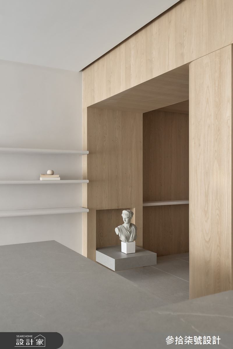 35坪中古屋(5~15年)＿北歐風餐廳案例圖片＿參拾柒號設計＿參拾柒號_49之10