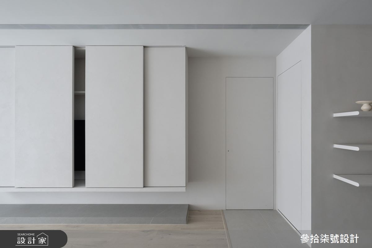 35坪中古屋(5~15年)＿北歐風客廳案例圖片＿參拾柒號設計＿參拾柒號_49之19