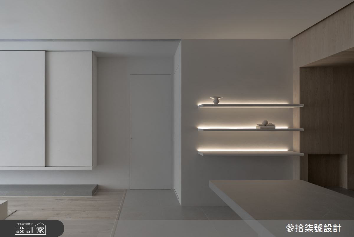 35坪中古屋(5~15年)＿北歐風客廳餐廳案例圖片＿參拾柒號設計＿參拾柒號_49之20