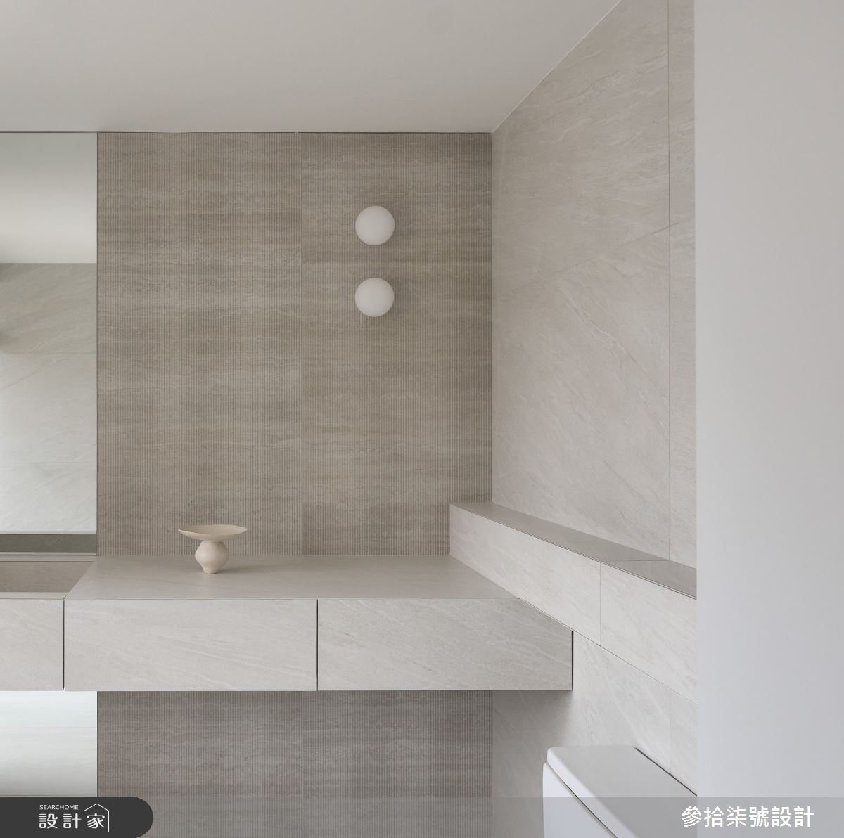 35坪中古屋(5~15年)＿北歐風浴室案例圖片＿參拾柒號設計＿參拾柒號_49之21